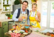 Sausage Pizza Cones - Home & Family