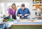 Seared Ahi Tuna - Home & Family