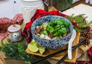 Diep Tran – Beef Pho - Home & Family