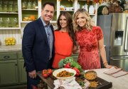 Lentil Pasta Primavera - Home & Family