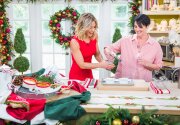 Eggnog Creme Brûlée - Home & Family