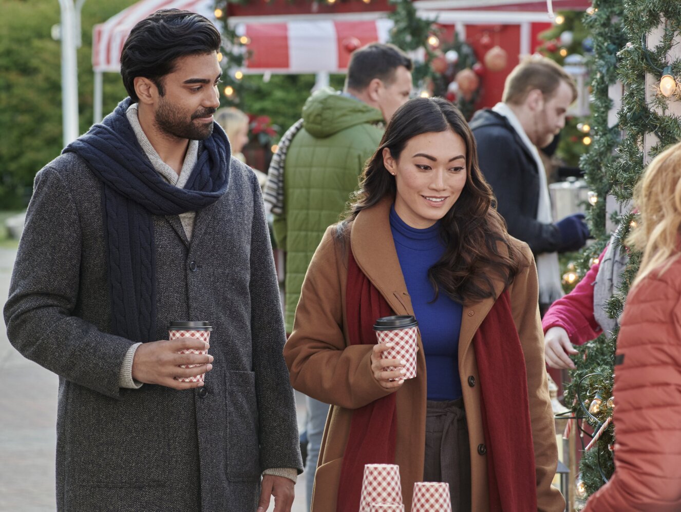 Boyfriends of Christmas Past