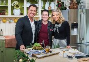 Blueberry Brussels Sprouts - Home & Family