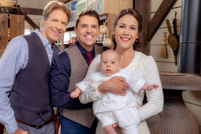 Countdown to Christmas Preview - When Calls the Heart Christmas