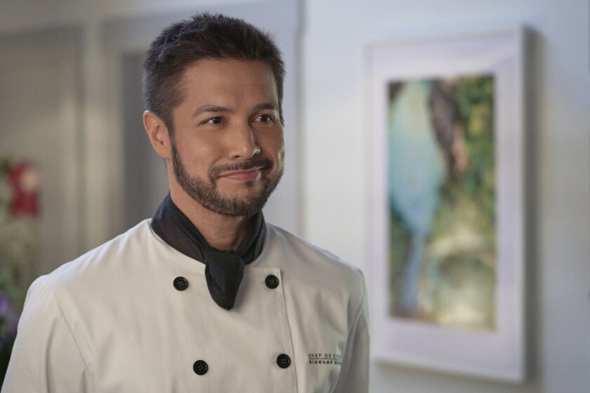 Marco Grazzini The Stars Of Spring Fling Hallmark Channel Marco Grazzini The Stars Of Spring Fling Hallmark Channel