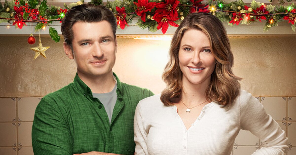 Christmas Cookies Christmas Cookies Hallmark Channel 2021