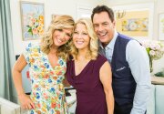 Barbara Niven Talks Chesapeake Shores - Home & Family