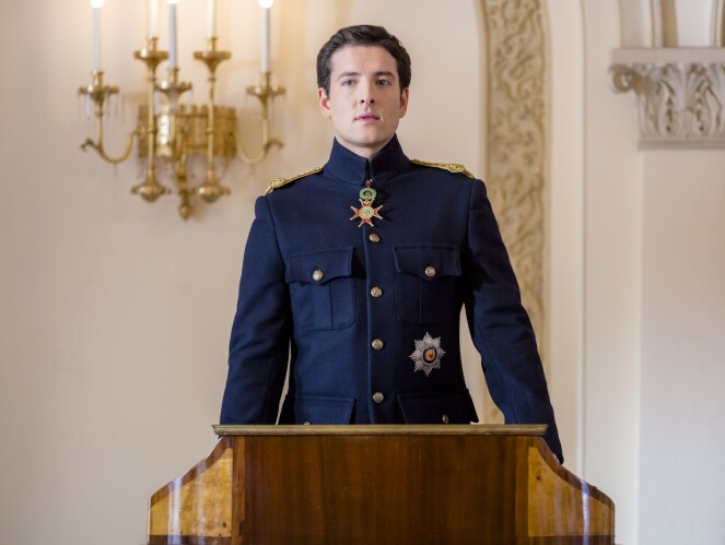 Hallmark’s new year’s resolution was supposed to air in 2019 A Royal Winter