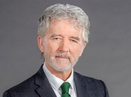 Interview - The Christmas Cure - Patrick Duffy