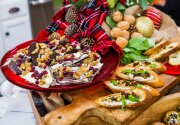 Walnut Holiday Treats - Home & Family