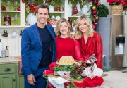 Eggnog Rum Cake - Home & Family