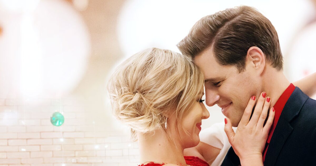 A perfect christmas dvd The Perfect Christmas Present