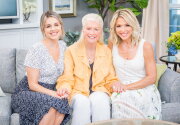 Diane Ladd Interview - Home & Family