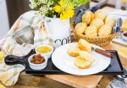 Regina Charboneau - Butter Biscuits - Home & Family