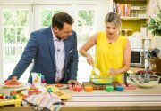 Rainbow Fudge - Home & Family