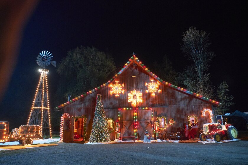 Countdown to Christmas Preview - Homegrown Christmas
