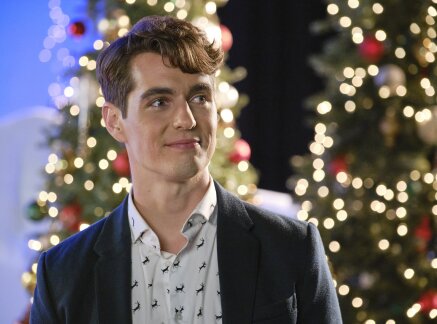 Sneak Peek - Christmas in Tahoe