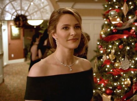 On Location - Christmas Wishes & Mistletoe Kisses