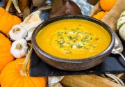 Pumpkin Soup - Home & Family