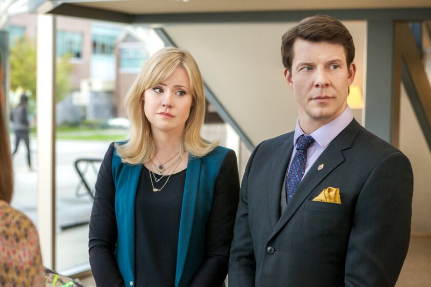 Rita's Journal - Episode 8: "Dark of Night"