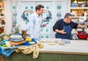 Lemon Chicken Orzo Soup - Home & Family