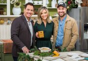 Barbecue Pot Pie - Home & Family