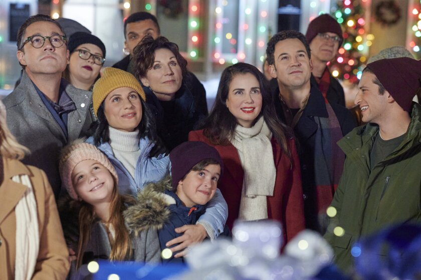 Love, Lights, Hanukkah