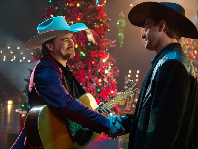 Sneak Peek - A Grand Ole Opry Christmas - Hallmark Channel