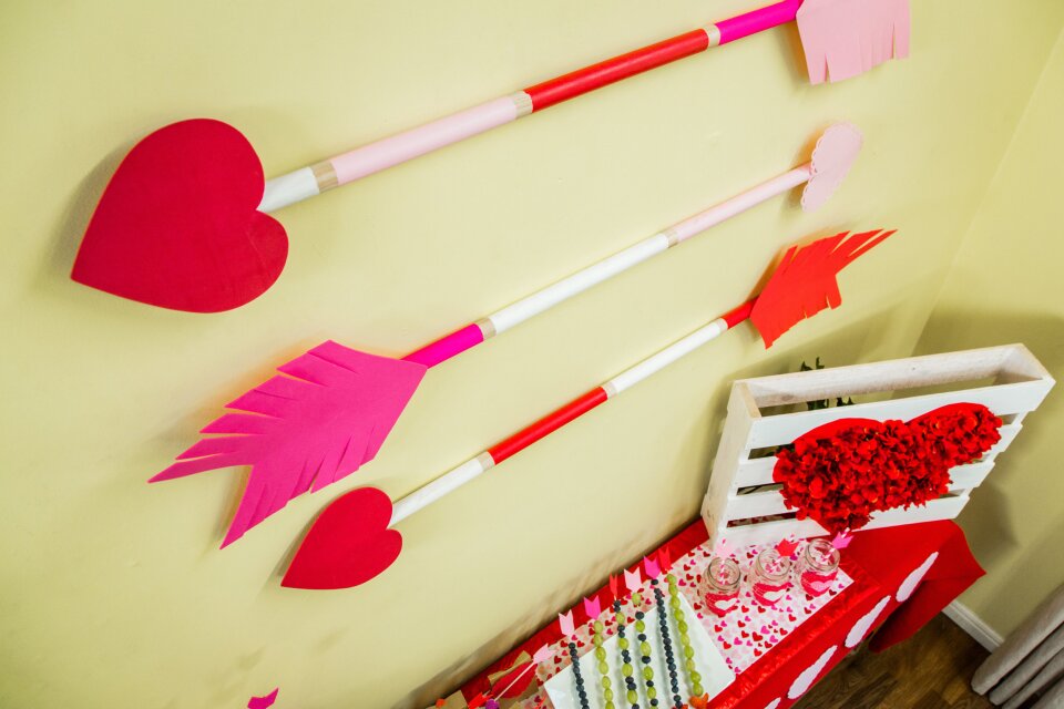Mrs. goff's pre-k tales: adorable holiday gifts for my How To - DIY Valentine's Day Arrows | Home & Family