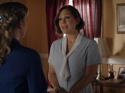 Memorable Rosemary Moments - Strong Willed - When Calls the Heart