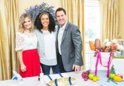 DIY Glitter Tote Bag - Home & Family
