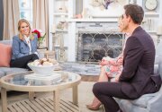 Cheryl Hines Interview - Home & Family