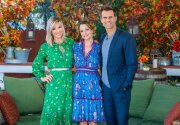 Kimberly Williams-Paisley visits - Home & Family