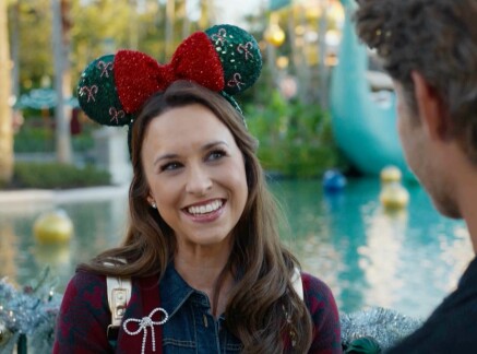 Sneak Peek - Holiday Ever After: A Disney World Wish Come True - This Countdown to Christmas