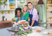 Strawberry Bread - Home & Family