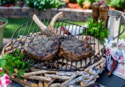 Tomahawk Steaks - Home & Family