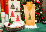 DIY Leather Christmas Jewelry - Home & Family