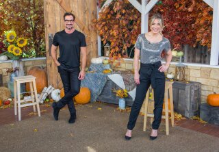 Lawrence Zarian's New Separates Collection - Home & Family