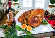 Cider Baked Ham - Home & Family