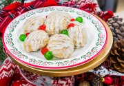 Brian Hart Hoffman – Glazed Fruitcake Cookies - Home & Family