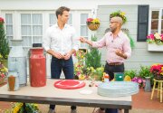 DIY Repurposed Milk Cans - Home & Family