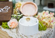 DIY Ring Bearer Boxes - Home & Family