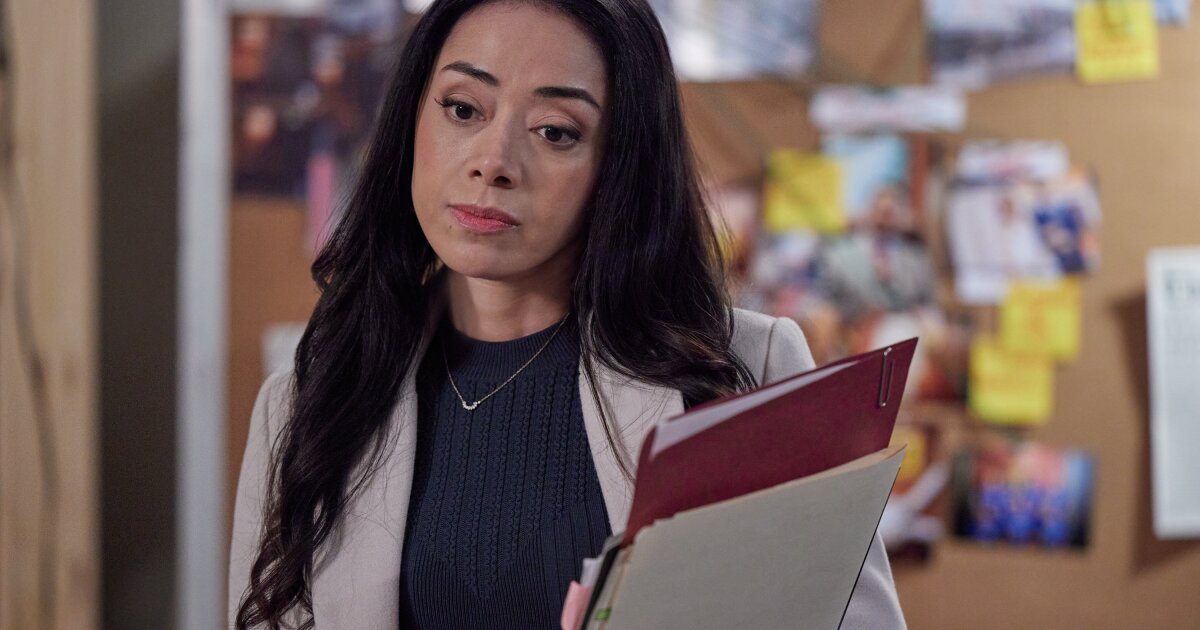 Sneak Peek The Cases of Mystery Lane