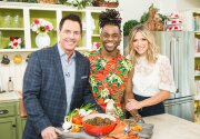 Oxtail Stew with Butter Beans - Home & Family