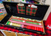 DIY Holiday Gift Wrap Station - Home & Family