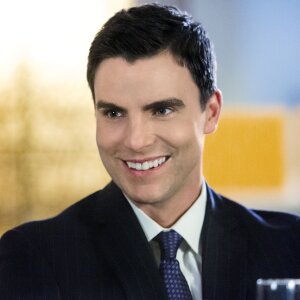 Colin Egglesfield as Ben on Autumn Dreams