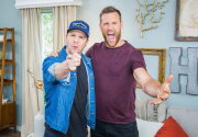 Brooks Laich & Gavin DeGraw "What Men Think" - Home & Family