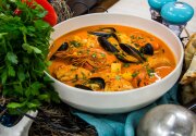 Bouillabaisse - Home & Family