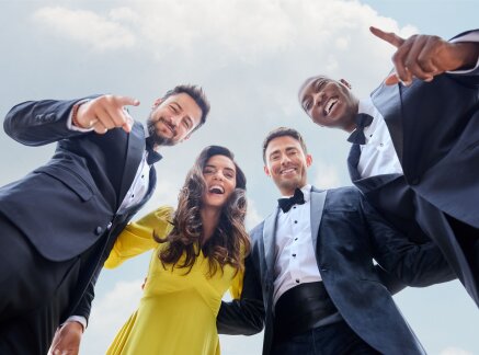 Sneak Peek - The Groomsmen Last Dance