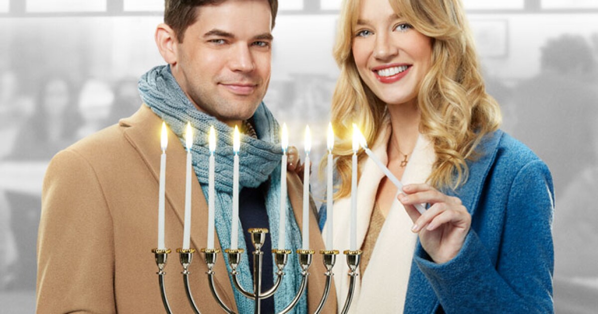 Hanukkah On Rye